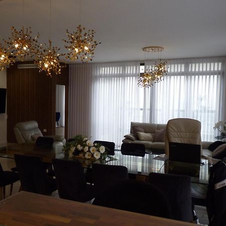 Jtower Royal Suites - The Penthouse - Alefimmoed Jeruzalem Buitenkant foto