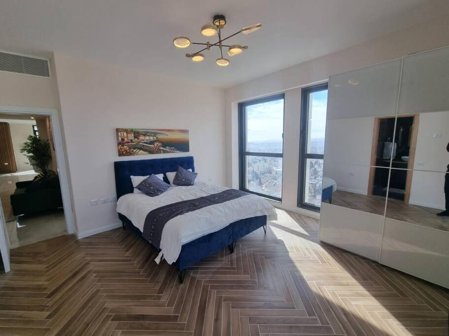 Jtower Royal Suites - The Penthouse - Alefimmoed Jeruzalem Buitenkant foto