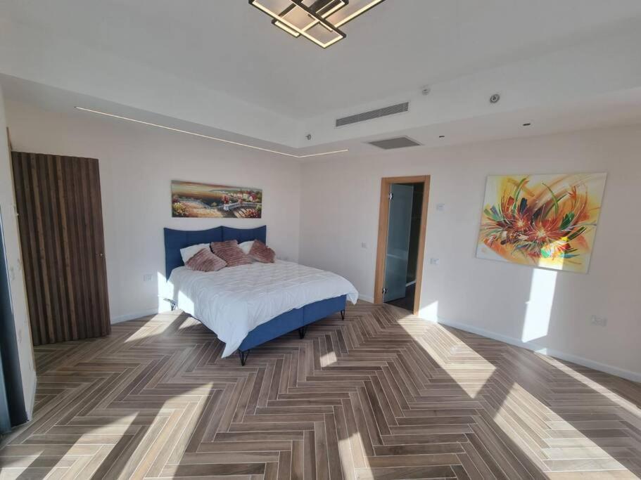Jtower Royal Suites - The Penthouse - Alefimmoed Jeruzalem Buitenkant foto