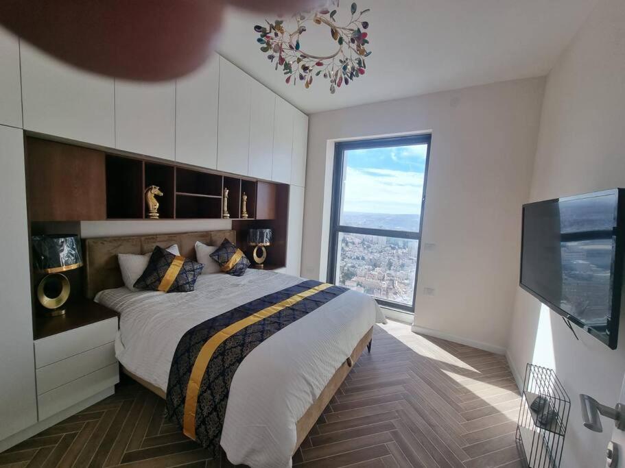 Jtower Royal Suites - The Penthouse - Alefimmoed Jeruzalem Buitenkant foto
