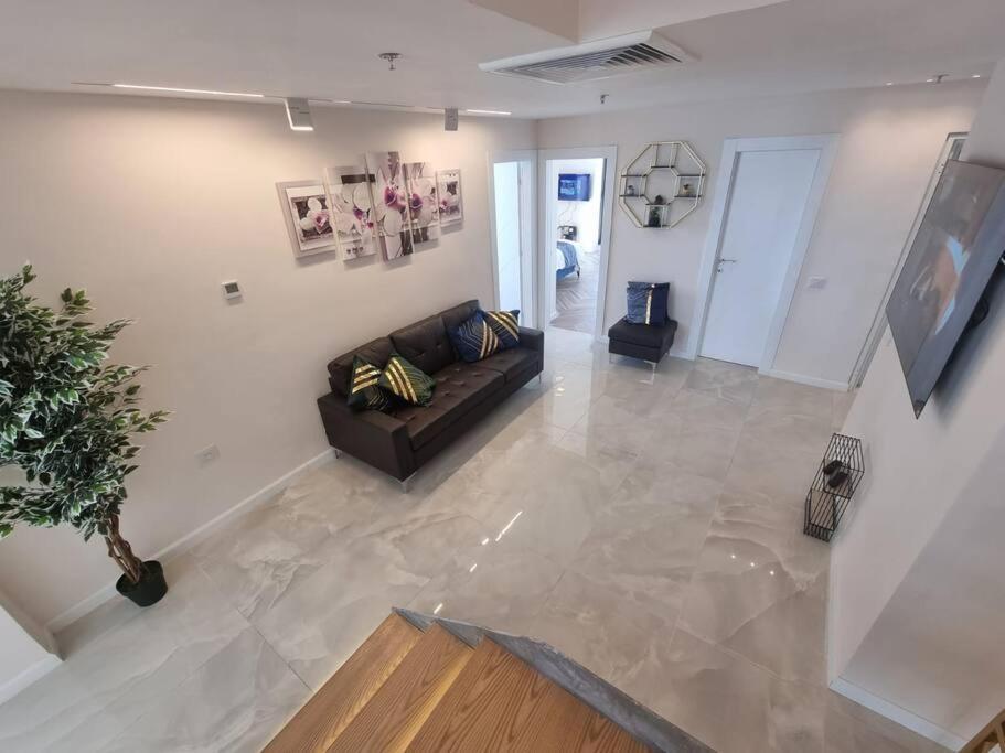 Jtower Royal Suites - The Penthouse - Alefimmoed Jeruzalem Buitenkant foto