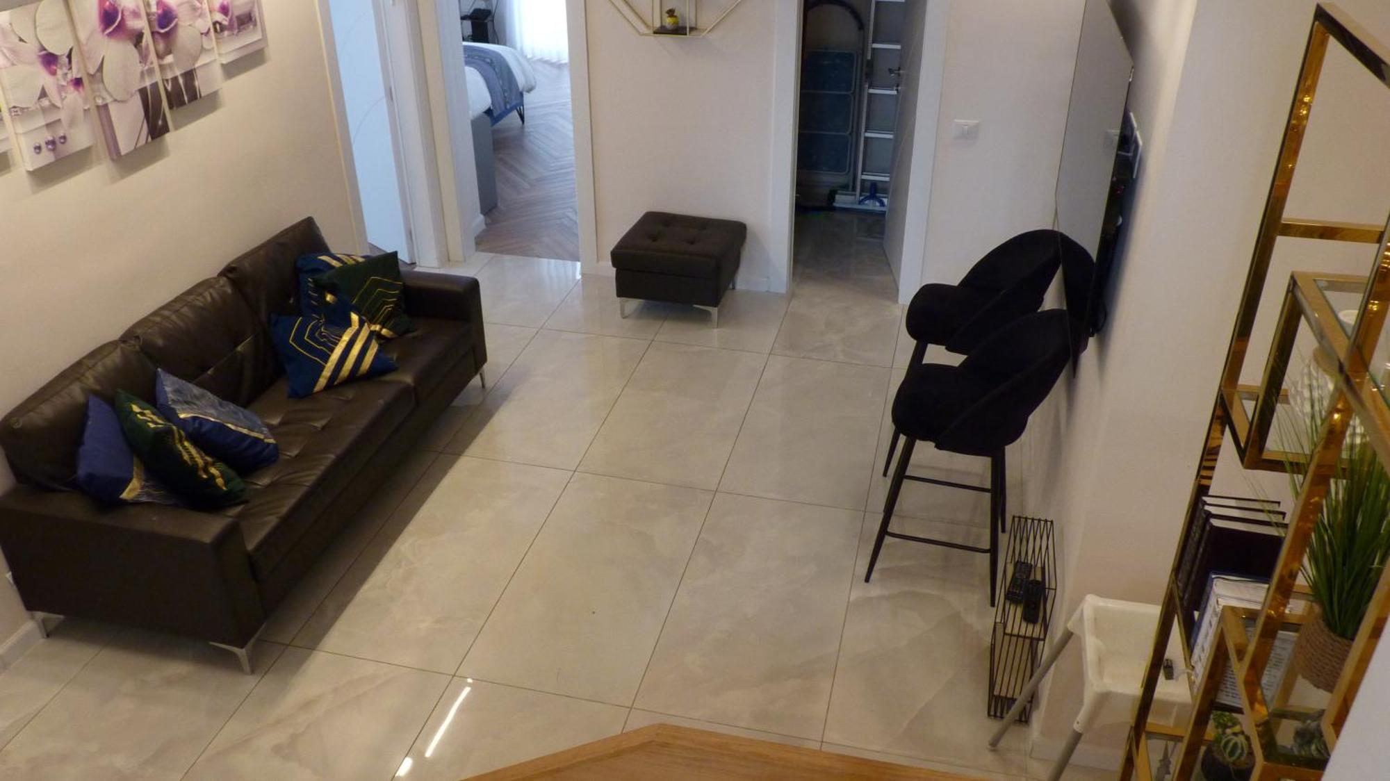 Jtower Royal Suites - The Penthouse - Alefimmoed Jeruzalem Buitenkant foto