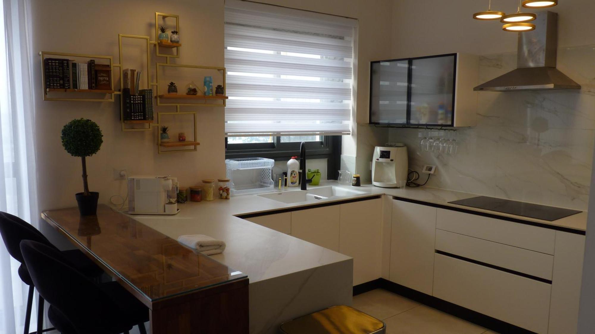 Jtower Royal Suites - The Penthouse - Alefimmoed Jeruzalem Buitenkant foto