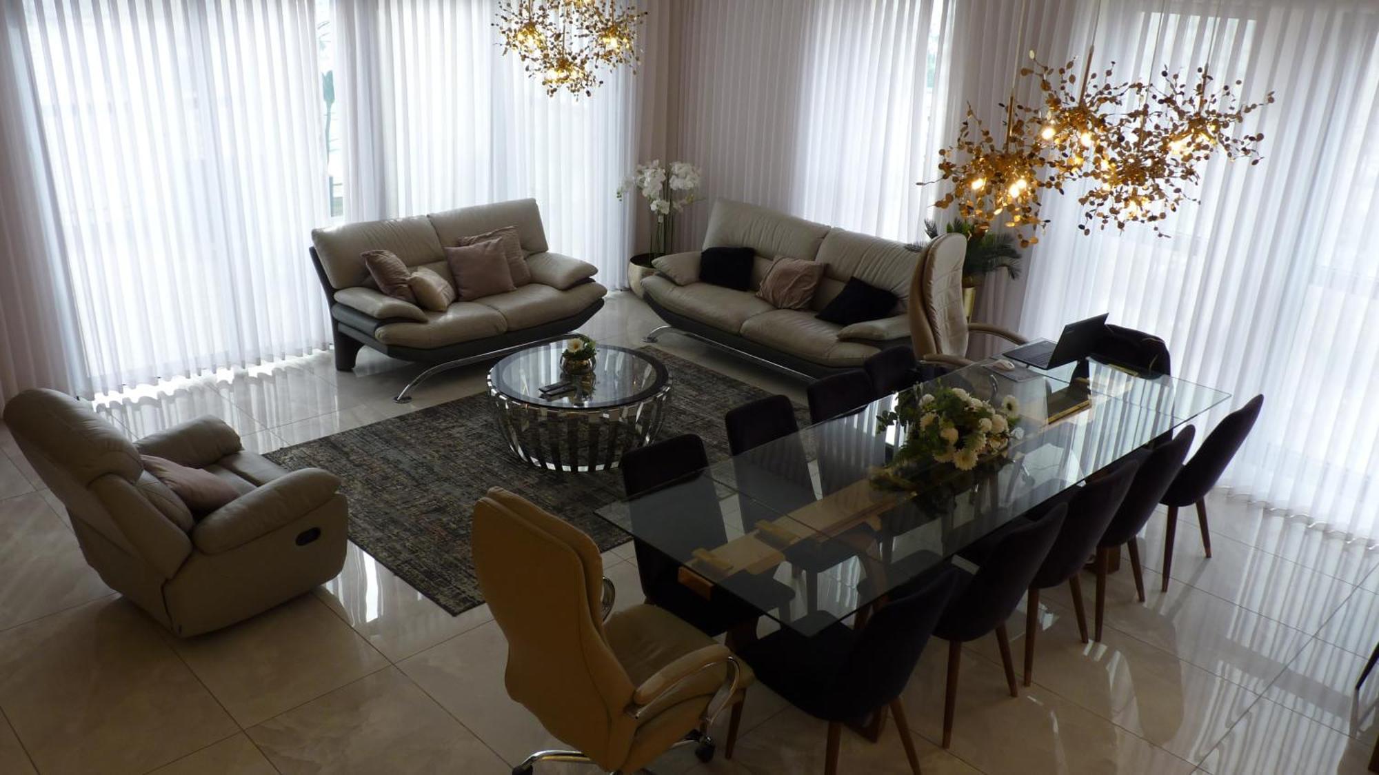 Jtower Royal Suites - The Penthouse - Alefimmoed Jeruzalem Buitenkant foto
