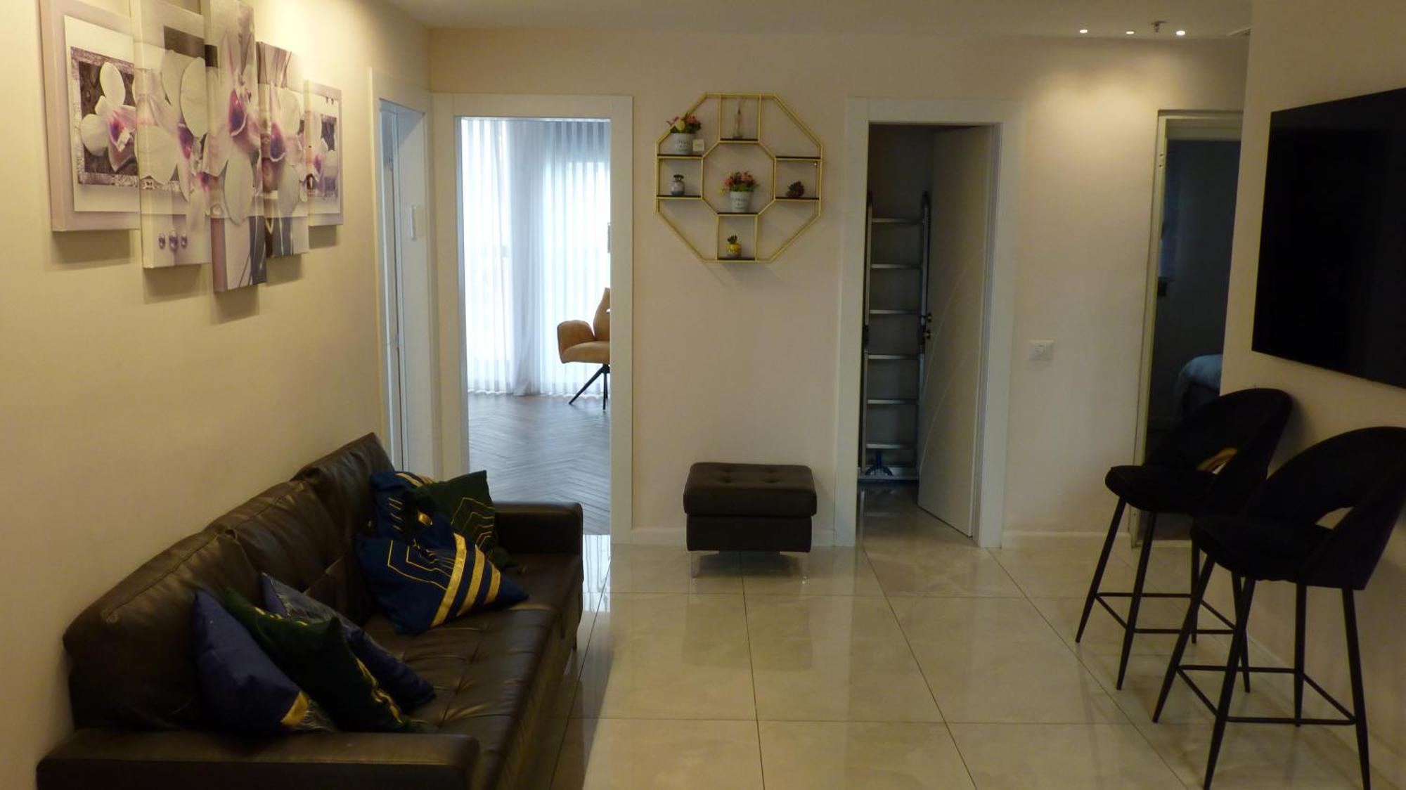 Jtower Royal Suites - The Penthouse - Alefimmoed Jeruzalem Buitenkant foto