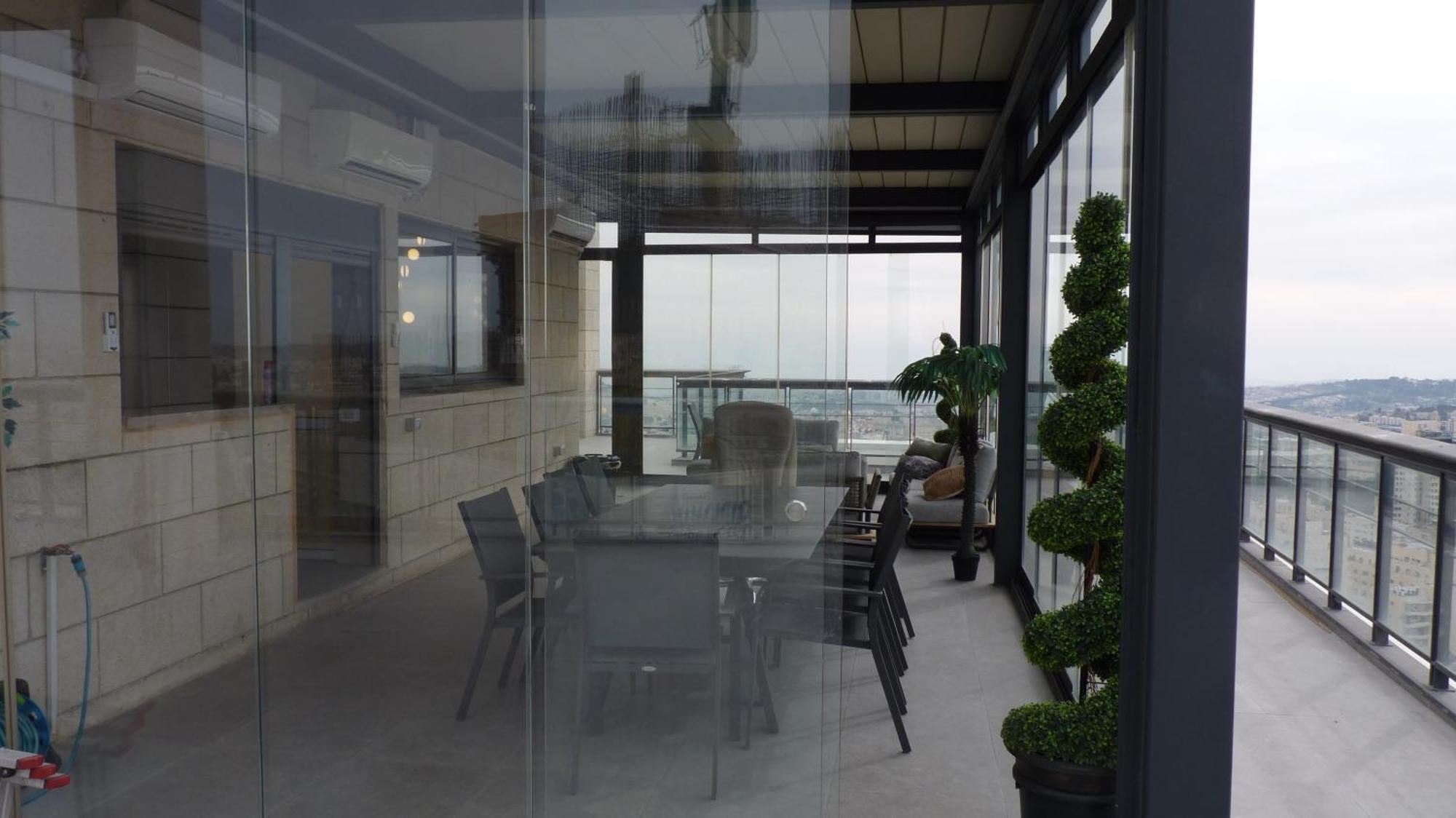 Jtower Royal Suites - The Penthouse - Alefimmoed Jeruzalem Buitenkant foto