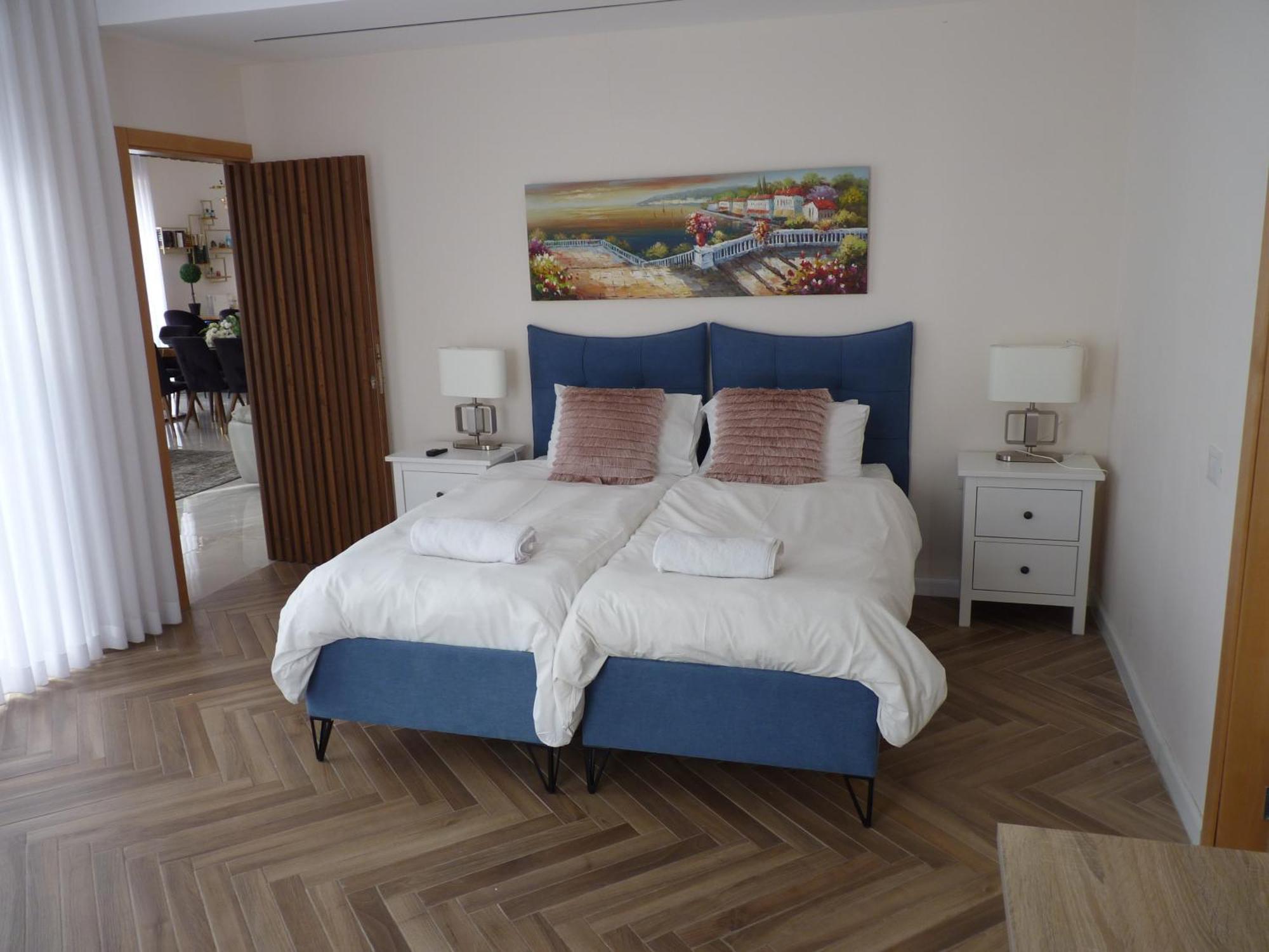 Jtower Royal Suites - The Penthouse - Alefimmoed Jeruzalem Buitenkant foto