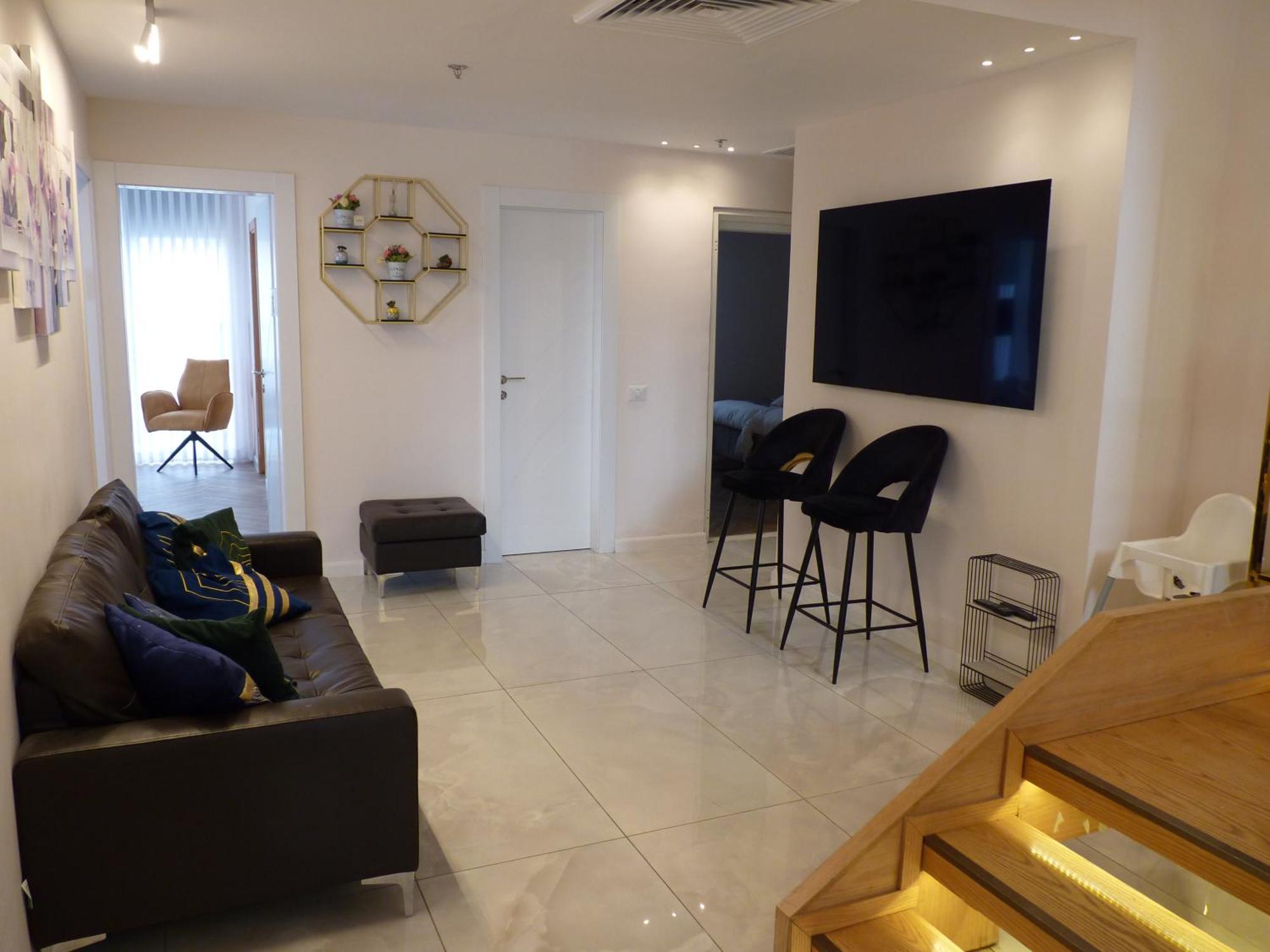 Jtower Royal Suites - The Penthouse - Alefimmoed Jeruzalem Buitenkant foto