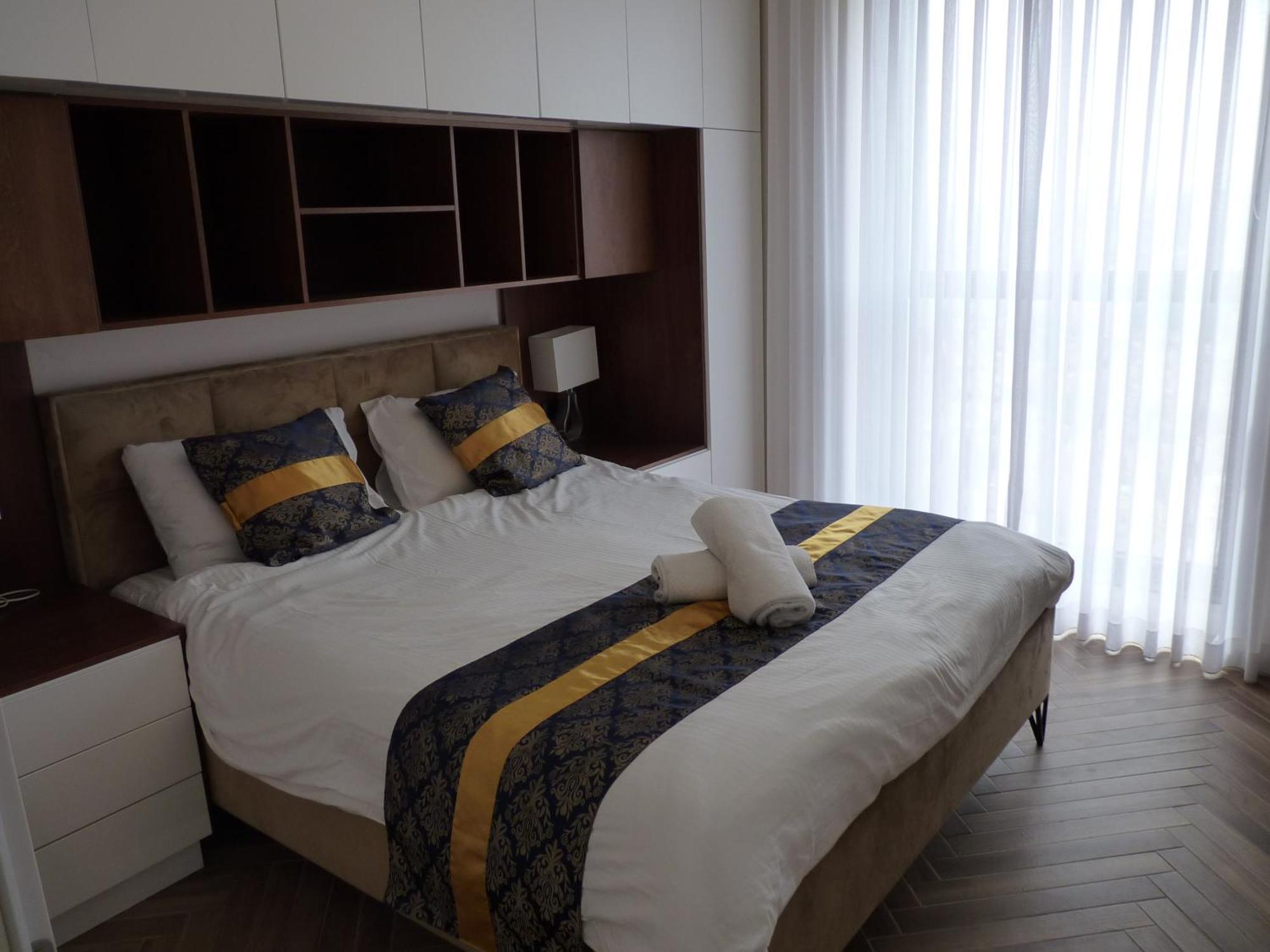 Jtower Royal Suites - The Penthouse - Alefimmoed Jeruzalem Buitenkant foto