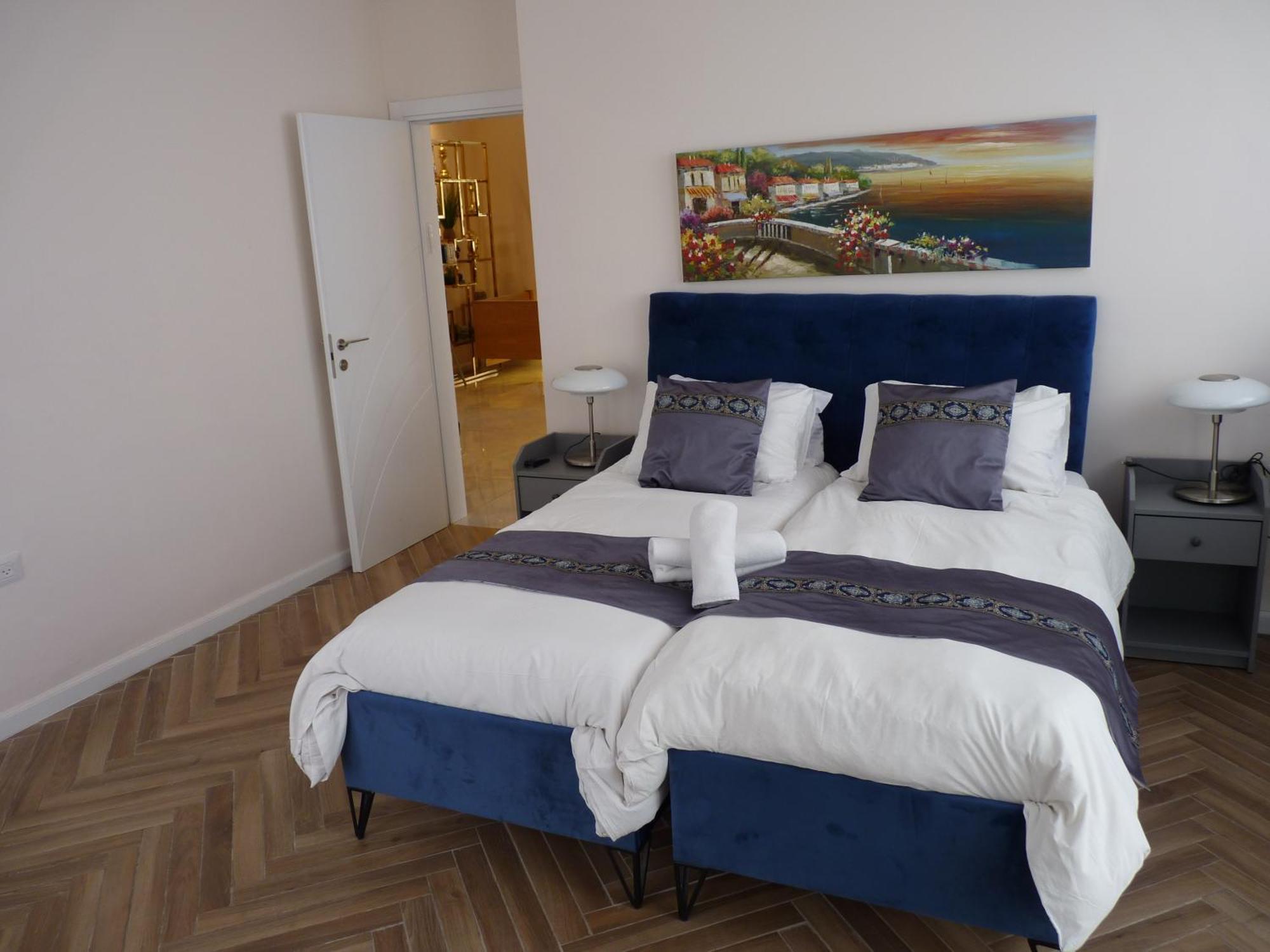Jtower Royal Suites - The Penthouse - Alefimmoed Jeruzalem Buitenkant foto