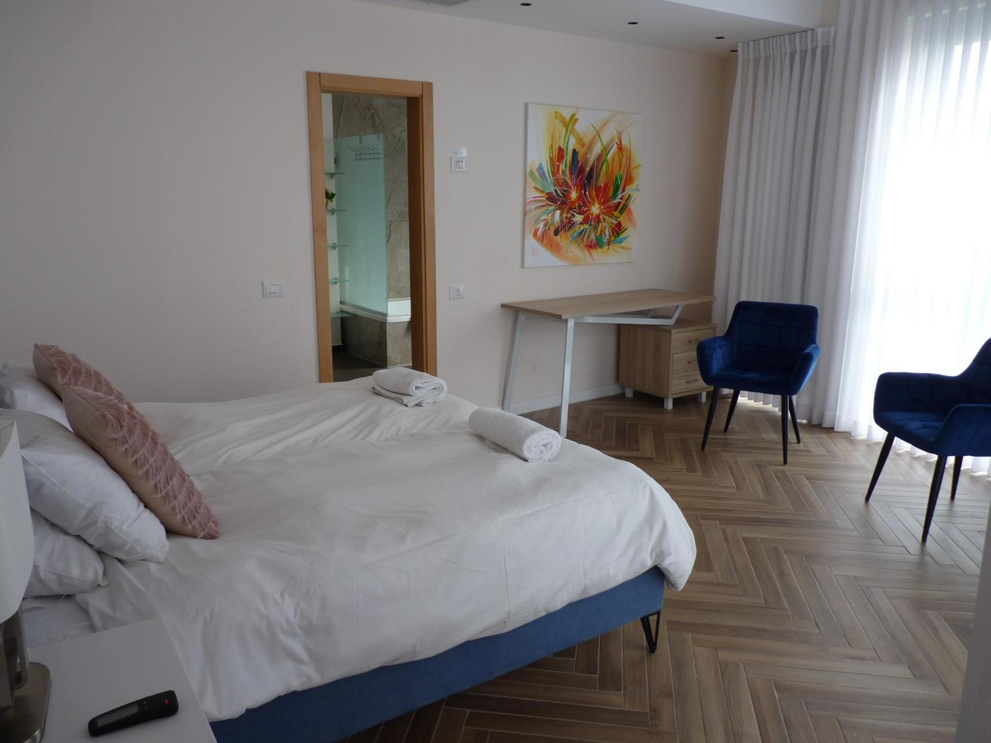 Jtower Royal Suites - The Penthouse - Alefimmoed Jeruzalem Buitenkant foto